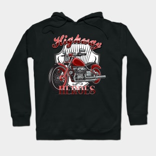 Highway Heroes Hoodie